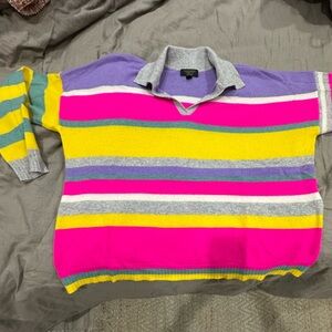 Cashmere BRIGHT sweater
